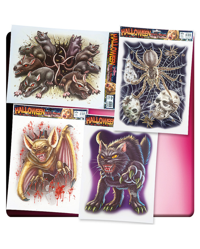 VETROFANIA 4 MOD.ASS. CM.30X40